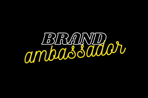 brand ambassadors